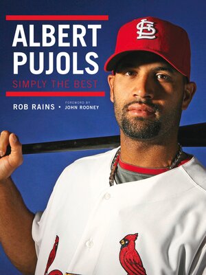 cover image of Albert Pujols
